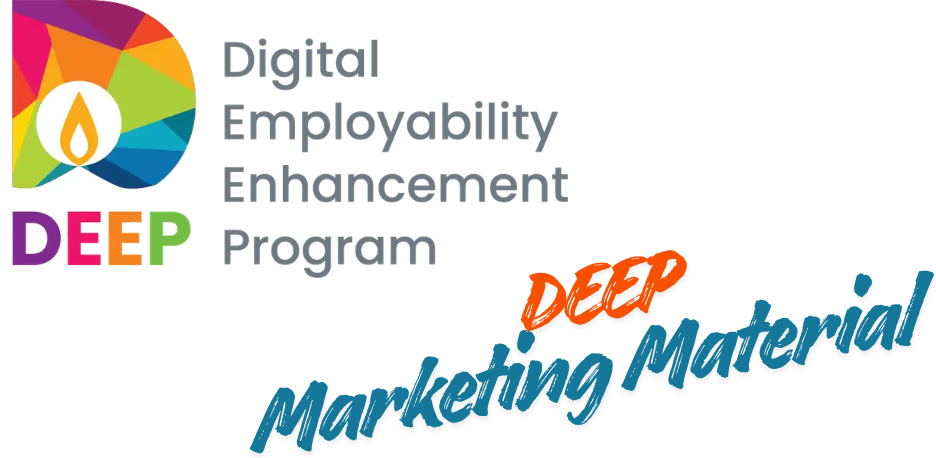 DEEP Marketing Material